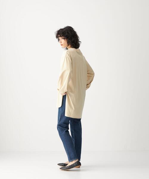 CITEN(シテン)の「<CITEN>SLIM JEANS by YF デニムパンツ(デニムパンツ・レディース・コバルトブルー/ネイビー・S/M)」の14枚目の写真