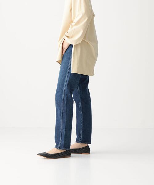 CITEN(シテン)の「<CITEN>SLIM JEANS by YF デニムパンツ(デニムパンツ・レディース・コバルトブルー/ネイビー・S/M)」の15枚目の写真