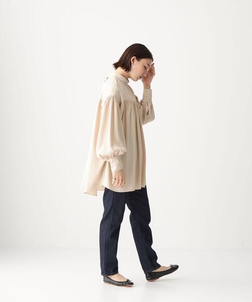 CITEN(シテン)の「<CITEN>SLIM JEANS by YF デニムパンツ(デニムパンツ・レディース・コバルトブルー/ネイビー・S/M)」の17枚目の写真