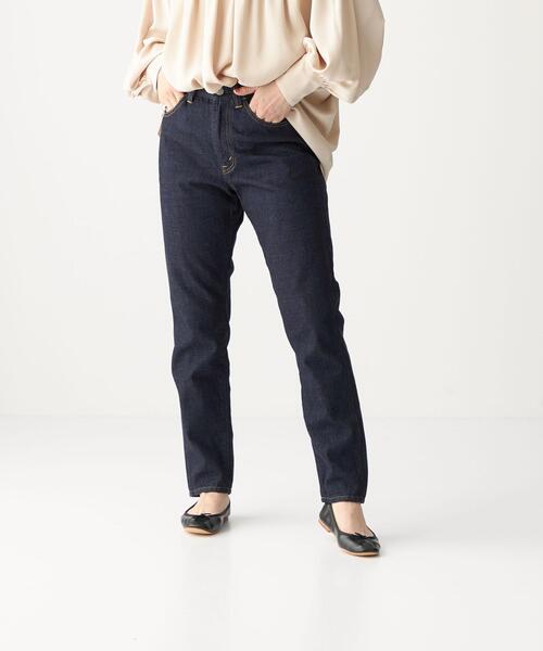 CITEN(シテン)の「<CITEN>SLIM JEANS by YF デニムパンツ(デニムパンツ・レディース・コバルトブルー/ネイビー・S/M)」の18枚目の写真