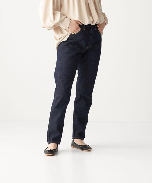 CITEN(シテン)の「<CITEN>SLIM JEANS by YF デニムパンツ(デニムパンツ・レディース・コバルトブルー/ネイビー・S/M)」の19枚目の写真