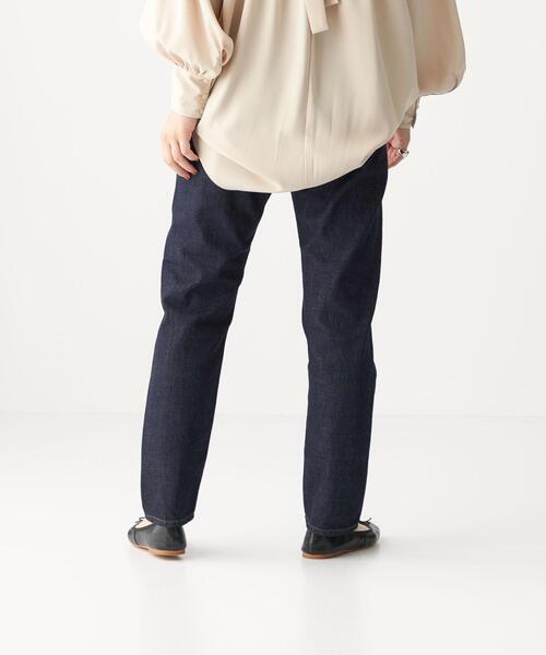 CITEN(シテン)の「<CITEN>SLIM JEANS by YF デニムパンツ(デニムパンツ・レディース・コバルトブルー/ネイビー・S/M)」の20枚目の写真