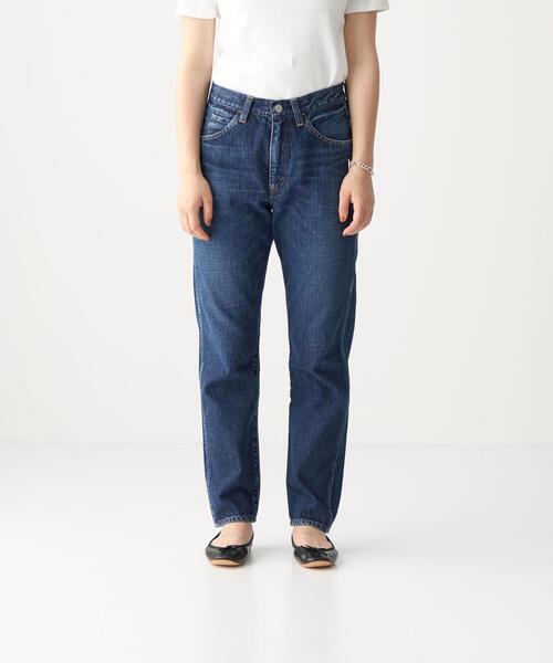 CITEN(シテン)の「<CITEN>SLIM JEANS by YF デニムパンツ(デニムパンツ・レディース・コバルトブルー/ネイビー・S/M)」の21枚目の写真