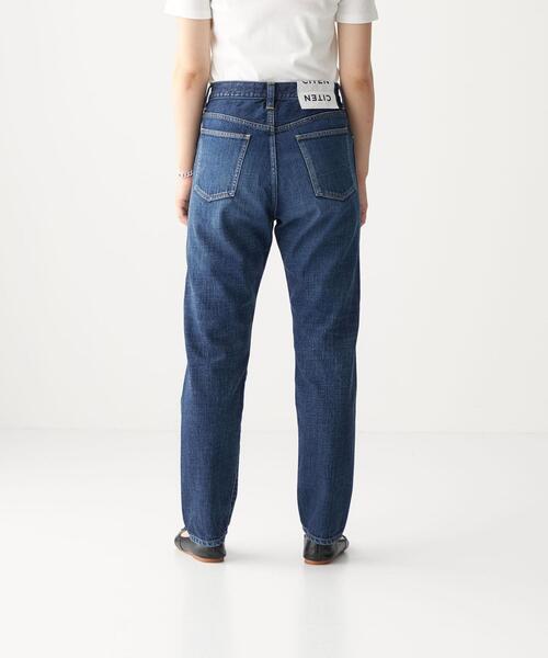 CITEN(シテン)の「<CITEN(シテン)>CITEN SLIM JEANS by YF デニムパンツ(デニムパンツ・レディース・コバルトブルー/ネイビー・S/M)」の14枚目の写真