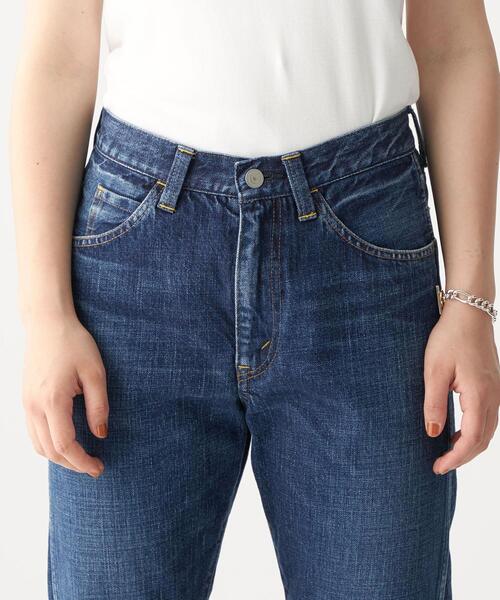 CITEN(シテン)の「<CITEN(シテン)>CITEN SLIM JEANS by YF デニムパンツ(デニムパンツ・レディース・コバルトブルー/ネイビー・S/M)」の15枚目の写真