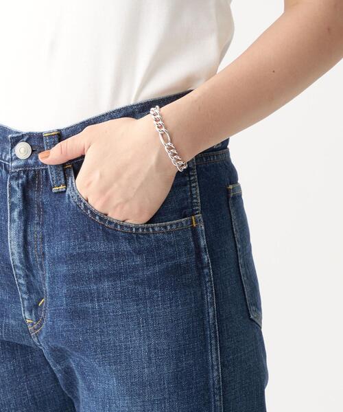 CITEN(シテン)の「<CITEN(シテン)>CITEN SLIM JEANS by YF デニムパンツ(デニムパンツ・レディース・コバルトブルー/ネイビー・S/M)」の7枚目の写真
