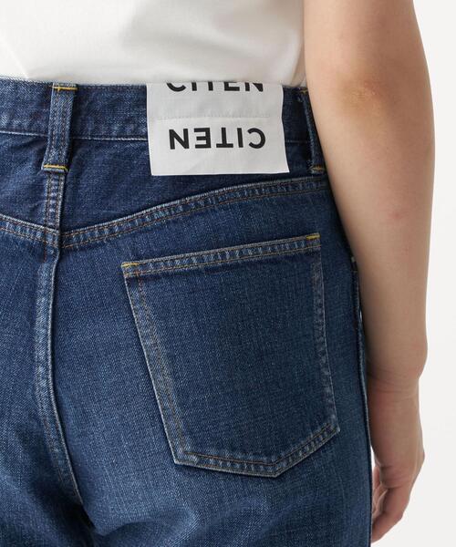 CITEN(シテン)の「<CITEN(シテン)>CITEN SLIM JEANS by YF デニムパンツ(デニムパンツ・レディース・コバルトブルー/ネイビー・S/M)」の9枚目の写真