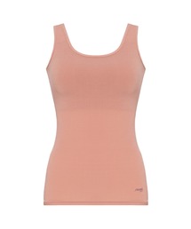 Sloggi（スロギー）の「スロギー ゴー オールラウンド カップ付きトップ2 sloggi GO Allround Shirt 02 JX（キャミソール）」