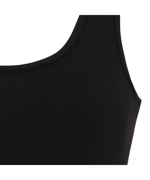 Sloggi(スロギー)の「スロギー ゴー オールラウンド カップ付きトップ2 sloggi GO Allround Shirt 02 JX(キャミソール・レディース・ブラック/ベージュ/ピンク/ワインレッド/ネイビー/ナチュラル/ライトパープル・SL)」の8枚目の写真