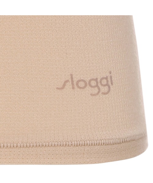 Sloggi(スロギー)の「スロギー ゴー オールラウンド カップ付きトップ2 sloggi GO Allround Shirt 02 JX(キャミソール・レディース・ブラック/ベージュ/ピンク/ワインレッド/ネイビー/ナチュラル/ライトパープル・SL)」の9枚目の写真