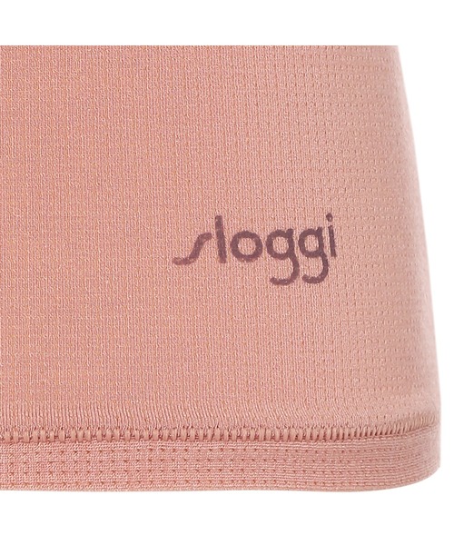 Sloggi(スロギー)の「スロギー ゴー オールラウンド カップ付きトップ2 sloggi GO Allround Shirt 02 JX(キャミソール・レディース・ブラック/ベージュ/ピンク/ワインレッド/ネイビー/ナチュラル/ライトパープル・SL)」の11枚目の写真