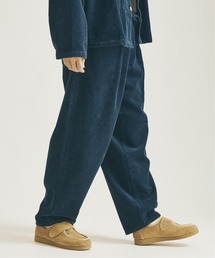 コーデュロイ トレイル バルーンパンツ