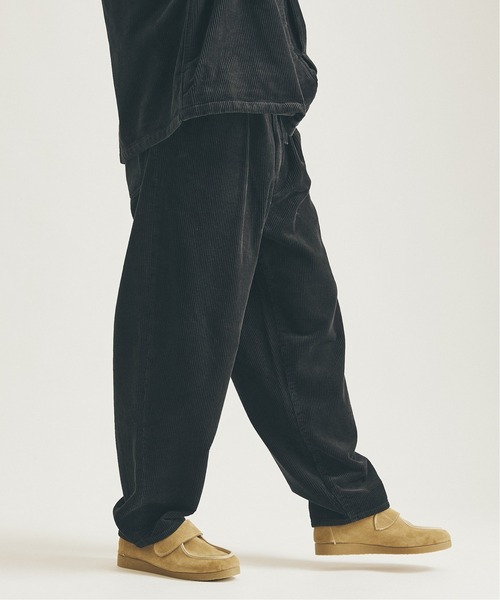 JOURNAL STANDARD バルーン コーデュロイ JOURNAL STANDARD パンツ 「ZOZO限定」BALLOON CORDUROY PANTS