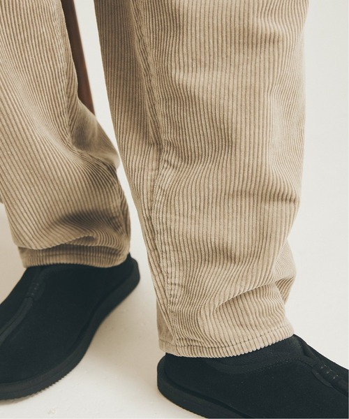 JOURNAL STANDARD（ジャーナルスタンダード）の「コーデュロイ トレイル バルーンパンツ（その他パンツ・メンズ・ブラック系その他/ネイビー/ベージュ/グリーン・LARGE/MEDIUM/SMALL）」の16枚目の写真
