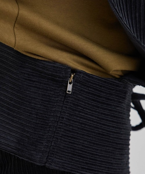 ROPE' PICNIC（ロペピクニック）の「【ORGABITS】【セットアップ対応】ビスチェ（ベスト・レディース・グレー系その他/オフホワイト/カーキ・38）」の6枚目の写真