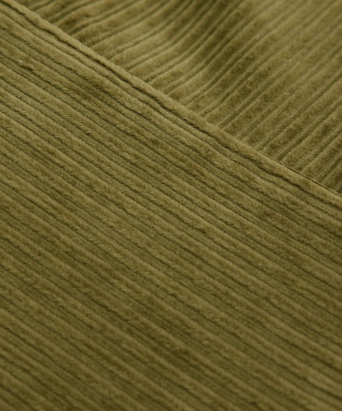 ROPE' PICNIC（ロペピクニック）の「【ORGABITS】【セットアップ対応】ビスチェ（ベスト・レディース・グレー系その他/オフホワイト/カーキ・38）」の14枚目の写真