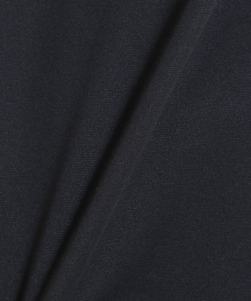 NUMERALS（ヌメラルズ）の「[NUMERALS]ファスナースリットロングプルオーバー（Tシャツ/カットソー・メンズ・ブラック/オフホワイト/ライトグリーン・MEDIUM/LARGE）」の19枚目の写真