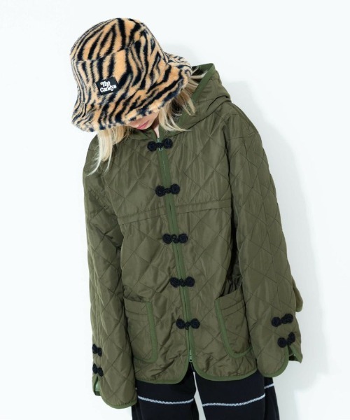 Candy Stripper（キャンディストリッパー）の「CHINA QUILTING