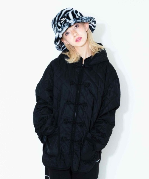 Candy Stripper（キャンディストリッパー）の「CHINA QUILTING