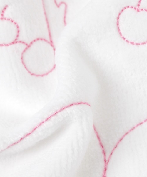 studio CLIP（スタディオクリップ）の「刺繍ハンカチ〔Dick Brunaコラボ〕（ハンカチ/ハンドタオル・レディース・ピンク/イエロー/ブルー・FREE）」の12枚目の写真