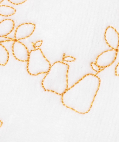 studio CLIP（スタディオクリップ）の「刺繍ハンカチ〔Dick Brunaコラボ〕（ハンカチ/ハンドタオル・レディース・ピンク/イエロー/ブルー・FREE）」の8枚目の写真