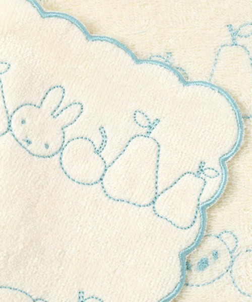 studio CLIP（スタディオクリップ）の「刺繍ハンカチ〔Dick Brunaコラボ〕（ハンカチ/ハンドタオル・レディース・ピンク/イエロー/ブルー・FREE）」の10枚目の写真