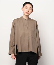 MARECHAL TERRE | MARECHAL TERRE(マルシャル テル)バックフレアブラウス(シャツ/ブラウス)
