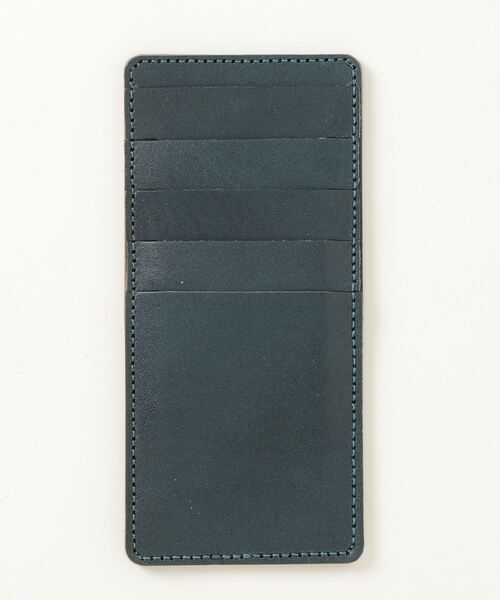 【セール】栃木レザー スマートカードケース（カードケース）｜FUNALIVE（ファンアライブ） 5,282円