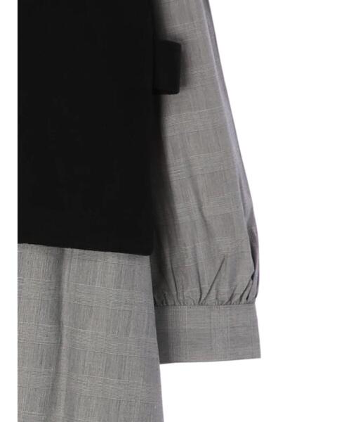 AMERICAN HOLIC（アメリカンホリック）の「SET ニットベスト+ワンピース（ワンピース・レディース・オフホワイト/その他1・M/L）」の22枚目の写真