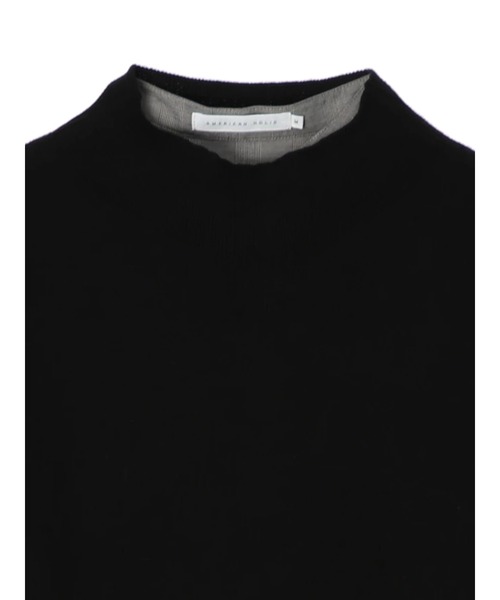 AMERICAN HOLIC（アメリカンホリック）の「SET ニットベスト+ワンピース（ワンピース・レディース・オフホワイト/その他1・M/L）」の6枚目の写真