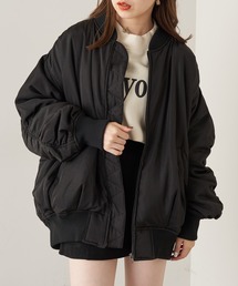 Chico | ボリュームルーズMA-1(MA-1)