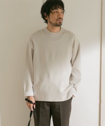 URBAN RESEARCH DOORS | ダブルフェイスプルオーバー(ニット/セーター)