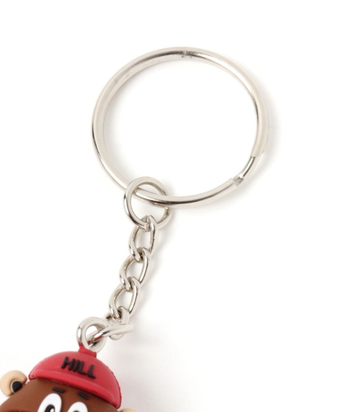 niko and...（ニコアンド）の「[BILLY]オリジナルキーホルダー（キーホルダー・レディース・その他1・0）」の3枚目の写真