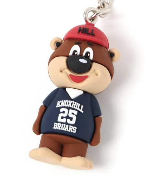 niko and...（ニコアンド）の「[BILLY]オリジナルキーホルダー（キーホルダー・レディース・その他1・0）」の4枚目の写真