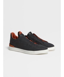 ZEGNA（ゼニア）の「Ermenegildo Zegna Vulcanizzato Flex Leather
