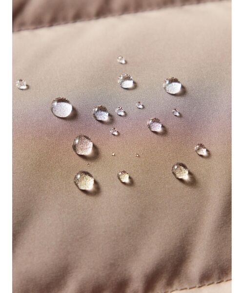 SHOO・LA・RUE（シューラルー）の「◆軽くて、暖かくて、美しくて、洗濯機で洗える　プレミアムロングダウン（ダウンジャケット/コート・レディース・ブラック/サンドベージュ・02/03/04）」の15枚目の写真