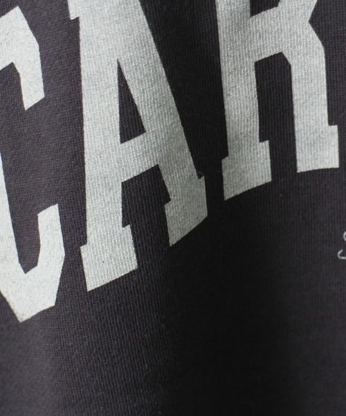 NOMAE（ノーマエ）の「【NOMAE】ショートカレッジロゴトレーナー（スウェット・レディース・ホワイト/ライトグレー/グレー/ライトグリーン/ダークブルー・FREE）」の10枚目の写真