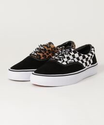VANS ヴァンズ ERA エラ V95CF A&C BLK/CHK/LPD