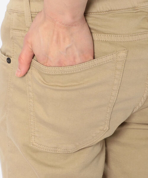surt（サート）の「SURT (サート）SLIM CHINO スリムチノパンツ（チノパンツ・メンズ・ブラック/ベージュ/モカ/カーキ・SMALL/MEDIUM/LARGE/X-LARGE/X-SMALL）」の9枚目の写真