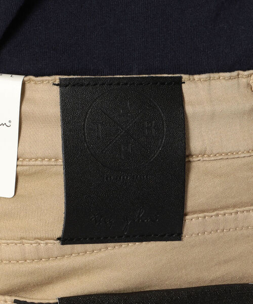 surt（サート）の「SURT (サート）SLIM CHINO スリムチノパンツ（チノパンツ・メンズ・ブラック/ベージュ/モカ/カーキ・SMALL/MEDIUM/LARGE/X-LARGE/X-SMALL）」の10枚目の写真