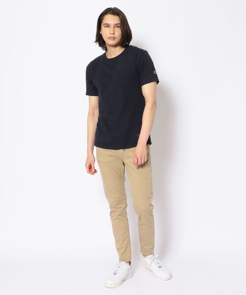 surt（サート）の「SURT (サート）SLIM CHINO スリムチノパンツ（チノパンツ・メンズ・ブラック/ベージュ/モカ/カーキ・SMALL/MEDIUM/LARGE/X-LARGE/X-SMALL）」の12枚目の写真