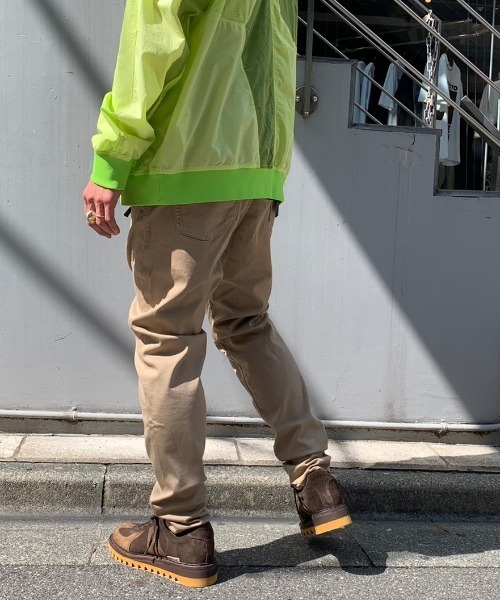 surt（サート）の「SURT (サート）SLIM CHINO スリムチノパンツ（チノパンツ・メンズ・ブラック/ベージュ/モカ/カーキ・SMALL/MEDIUM/LARGE/X-LARGE/X-SMALL）」の15枚目の写真