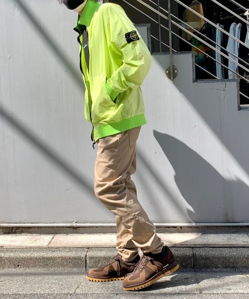 surt（サート）の「SURT (サート）SLIM CHINO スリムチノパンツ（チノパンツ・メンズ・ブラック/ベージュ/モカ/カーキ・SMALL/MEDIUM/LARGE/X-LARGE/X-SMALL）」の14枚目の写真