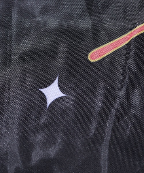 RIPNDIP（リップンディップ）の「RIPNDIP/リップンディップ FAR FAR AWAY JACKET コーチジャケット（ブルゾン・メンズ・ブラック・M/XL/L）」の12枚目の写真