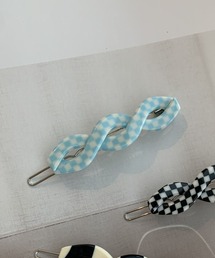 チェッカーローマピン