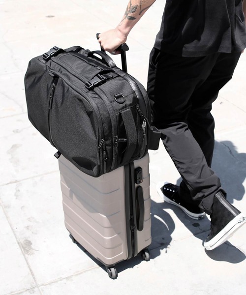 AER TRAVEL PACK 2 リュック・バックパック Aer Travel Pack 2 Smallは荷物が重い旅からデイリーユースまで◎