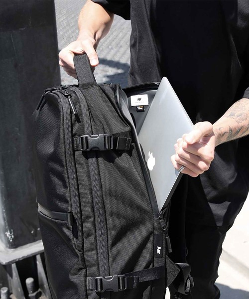 AER TRAVEL PACK 2 リュック・バックパック Aer（エアー）の「Aer Travel Pack 2 エアー トラベル パック 2