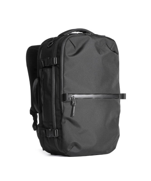 Aer（エアー）の「Aer Travel Pack 2 エアー トラベル パック 2 バックパック PC 15.6インチ 33L（バックパック/リュック・メンズ・ブラック・FREE）」の10枚目の写真
