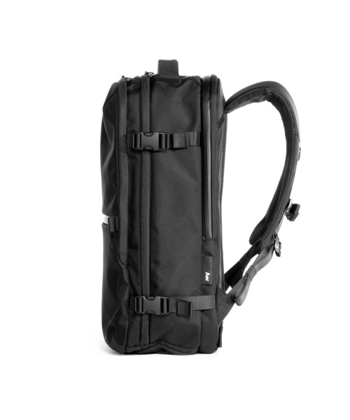 エアー Aer Travel Pack 2 AER21007 ブラック 33l Aer – TRAVEL PACK 2 AER-21007 – PLUS YU