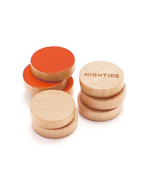 HIGHTIDE（ハイタイド）の「2-in-1 ゲームバッグ ボードゲーム （リバーシ オセロ チェッカー）（おもちゃ・レディース・その他・FREE）」の9枚目の写真